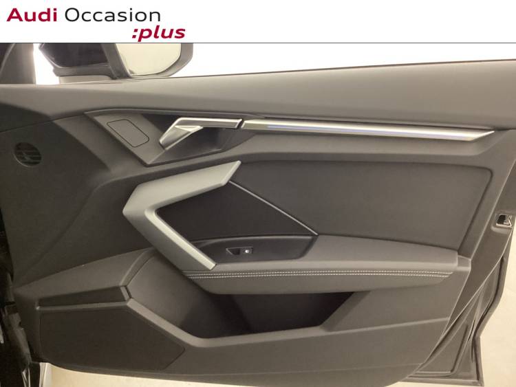 Voitures neuves Audi A3 Sportback S line Mougins