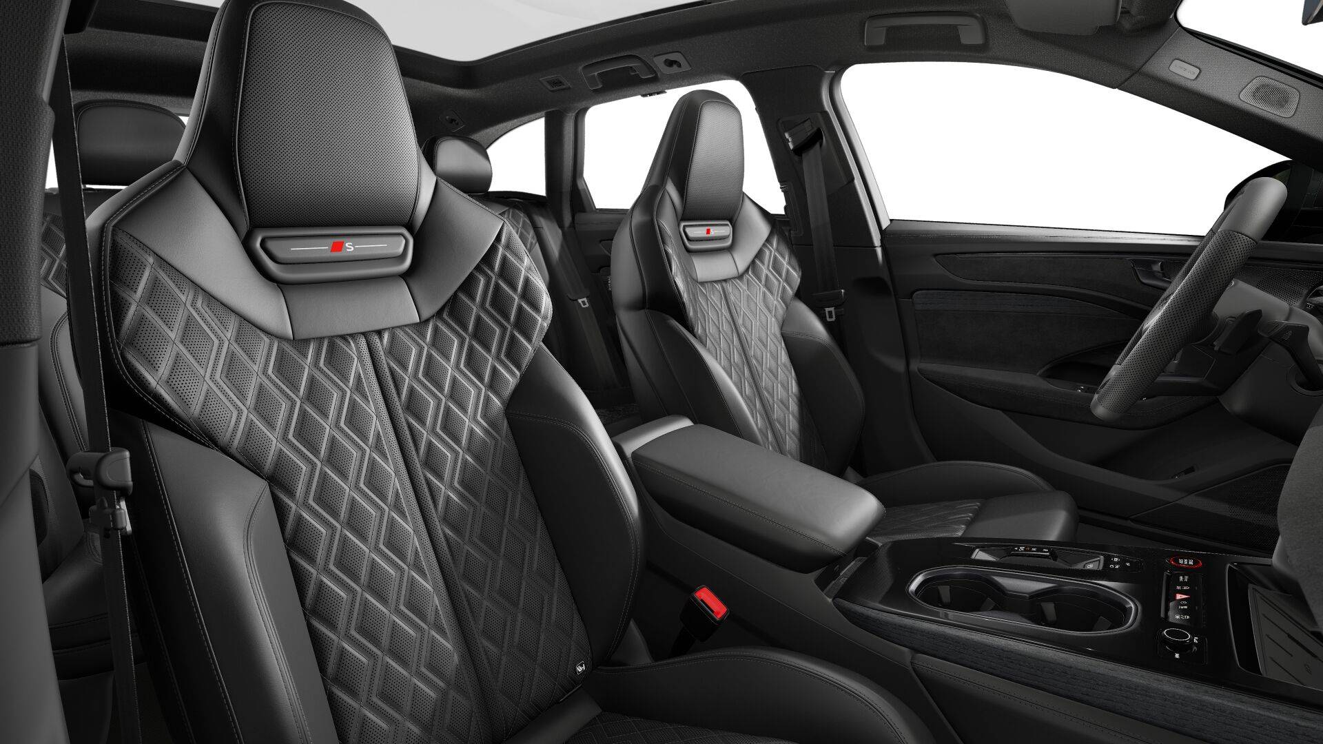 Voitures neuves Audi A6 AVANT S line Orvault