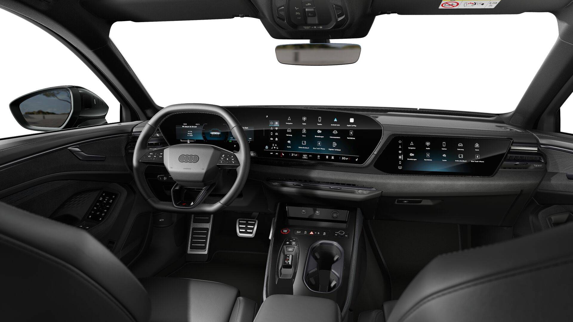 Voitures neuves Audi A6 AVANT S line Orvault
