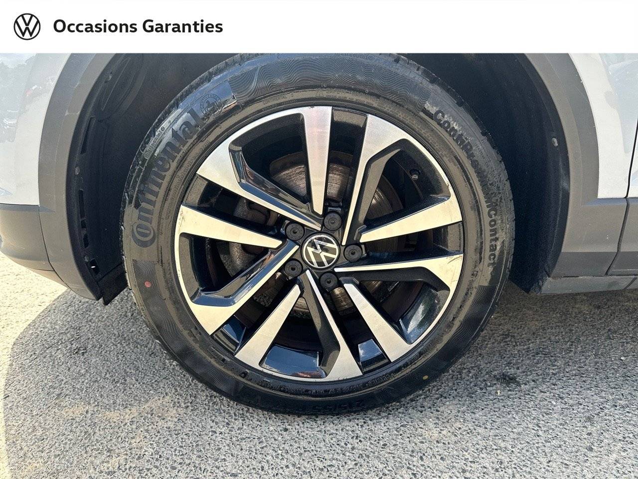 Voitures neuves VOLKSWAGEN T-ROC United Cesson-Sévigné