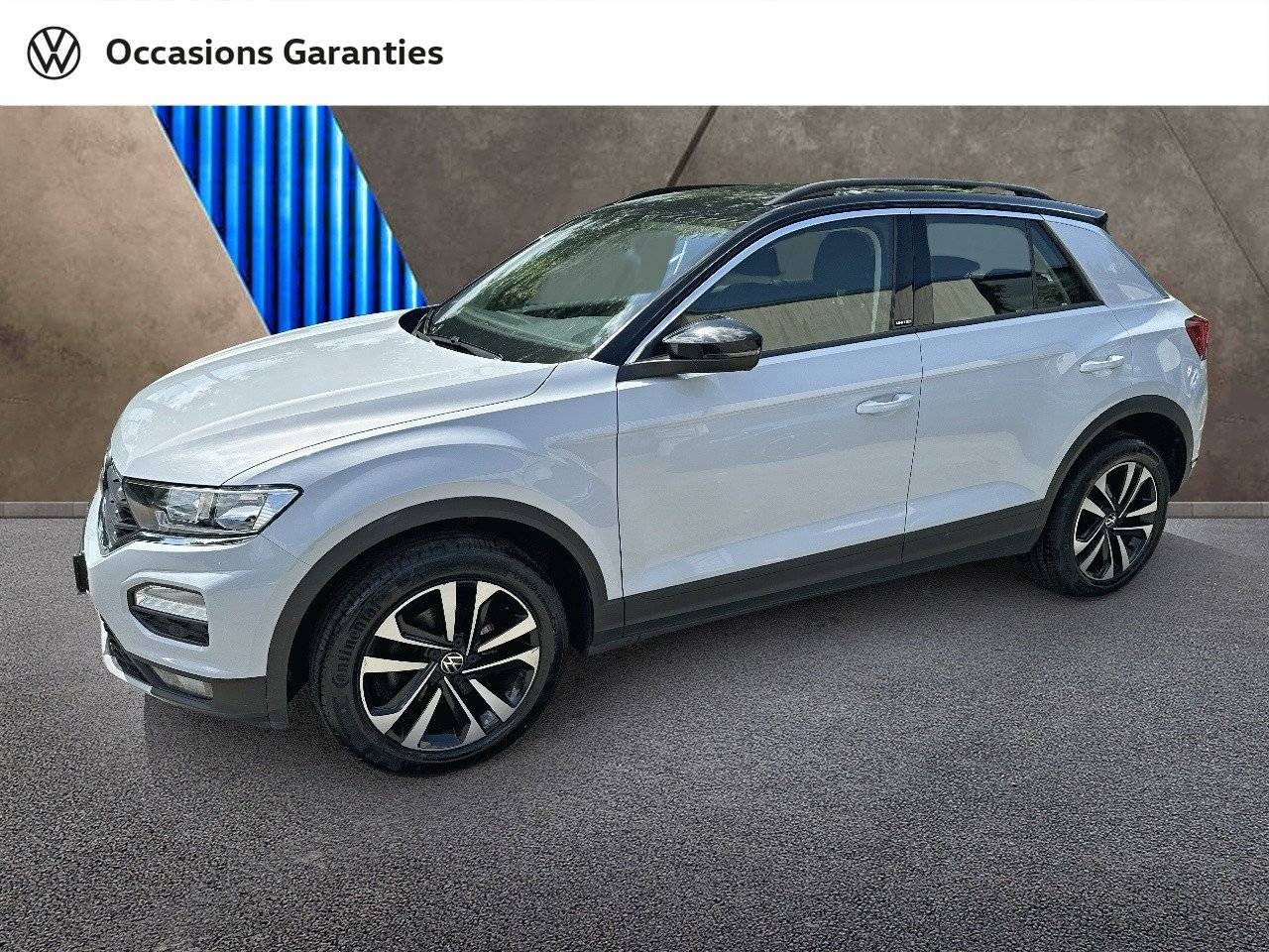 Voitures neuves VOLKSWAGEN T-ROC United Cesson-Sévigné