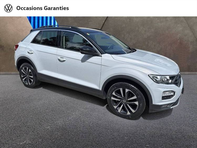 Voitures neuves VOLKSWAGEN T-ROC United Cesson-Sévigné