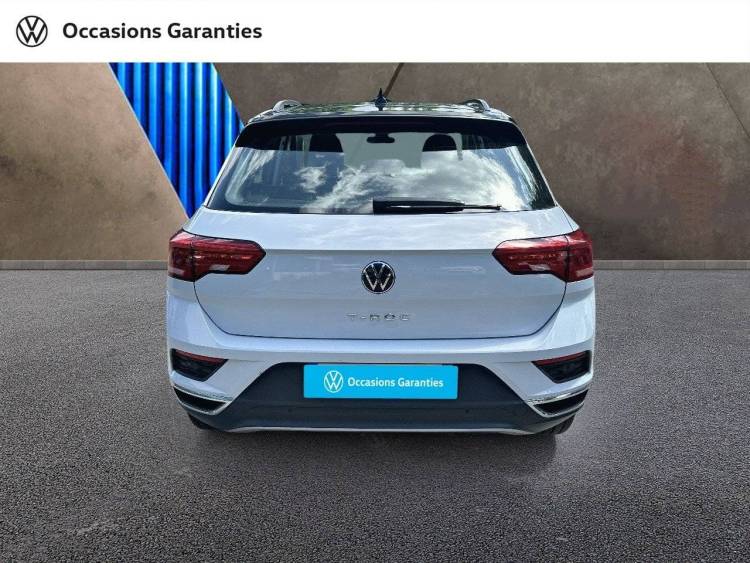 Voitures neuves VOLKSWAGEN T-ROC United Cesson-Sévigné