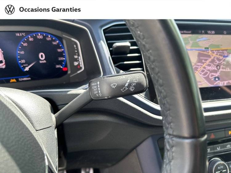 Voitures neuves VOLKSWAGEN T-ROC United Cesson-Sévigné
