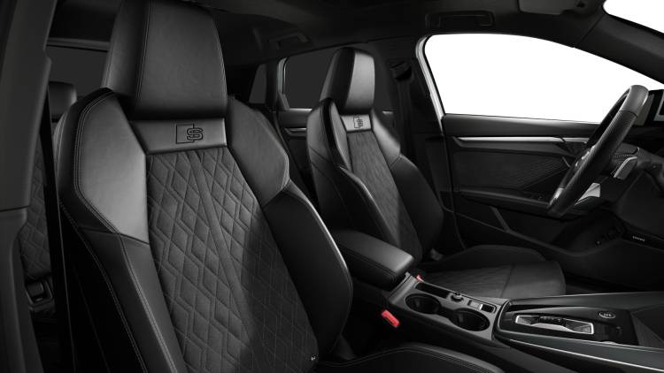 Voitures neuves Audi A3 Sportback S line Orvault