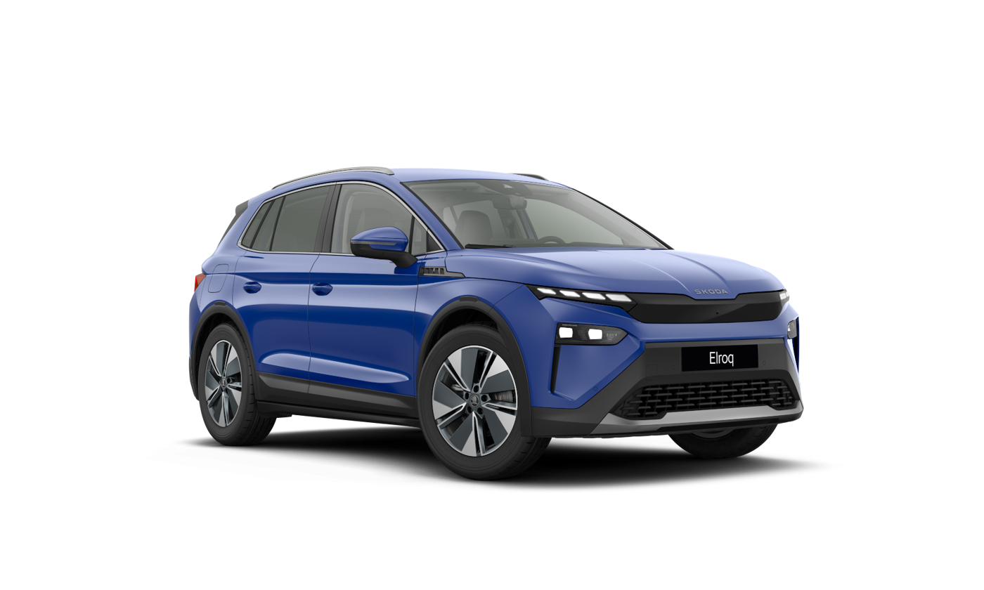 Voitures neuves ŠKODA Elroq Plus Vezin-le-Coquet