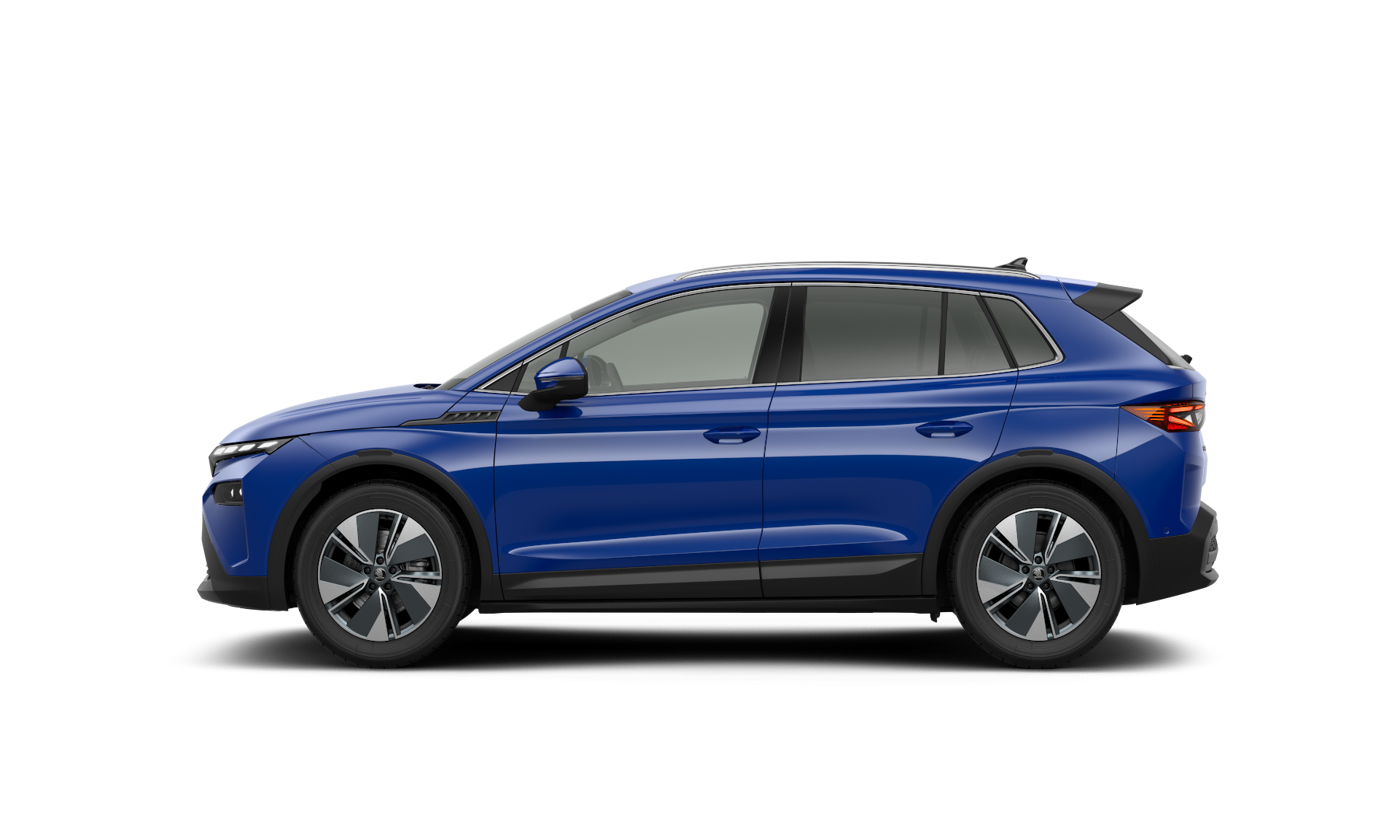 Voitures neuves ŠKODA Elroq Plus Vezin-le-Coquet