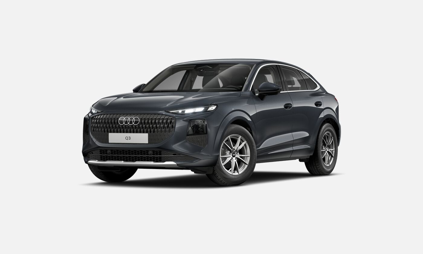 Voitures neuves Audi Q3 Sportback Design Laxou