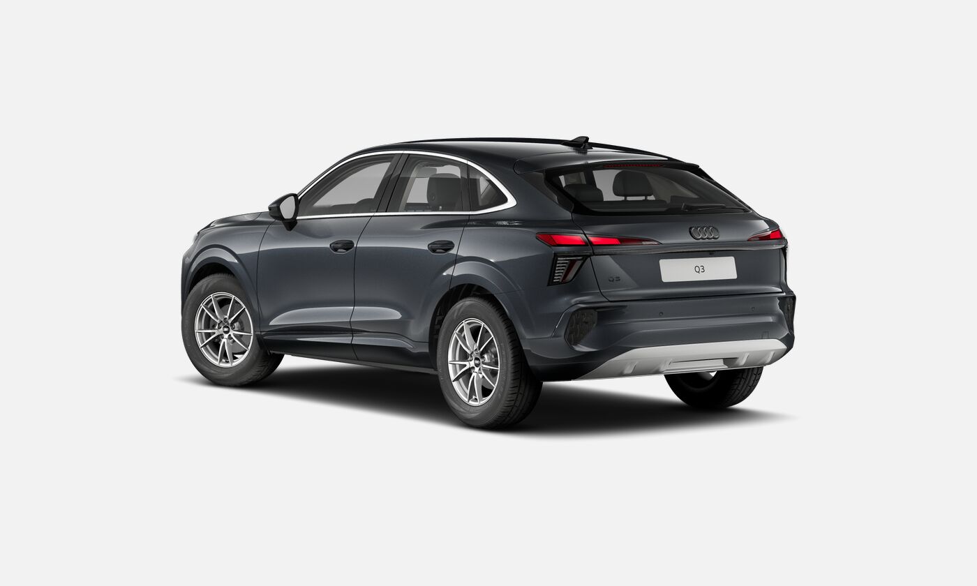 Voitures neuves Audi Q3 Sportback Design Laxou