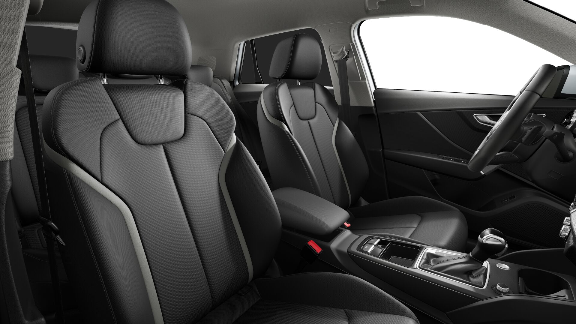 Voitures neuves Audi Q2 Design Laxou