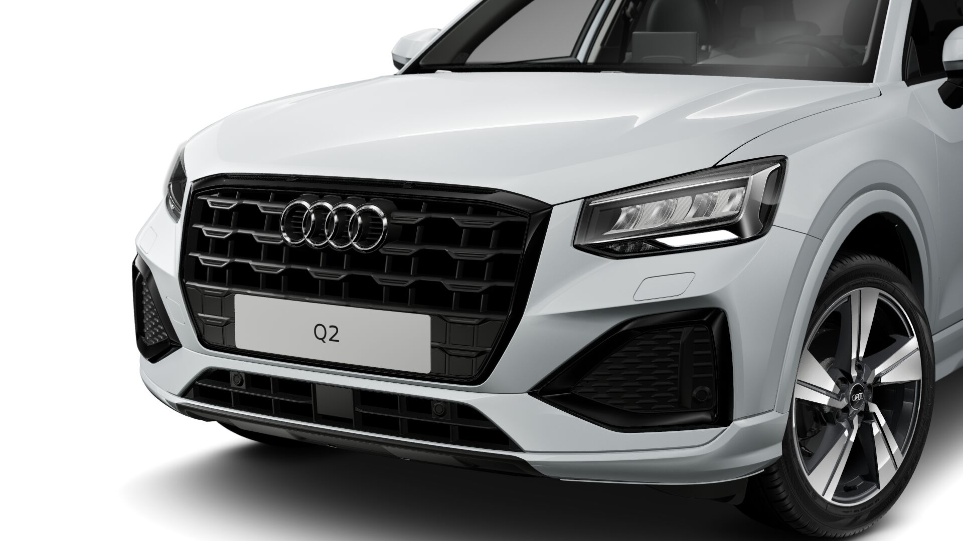 Voitures neuves Audi Q2 Design Laxou