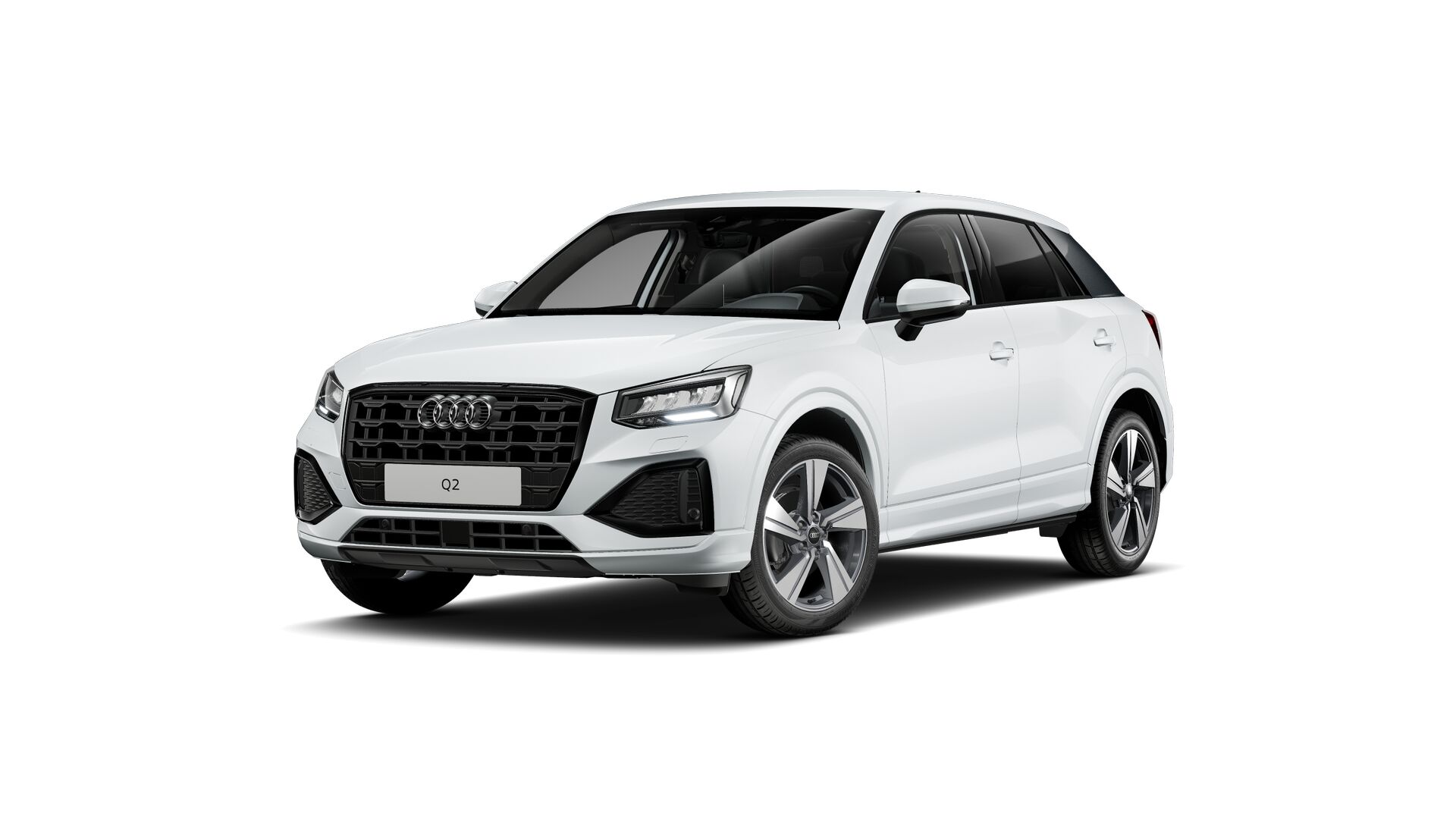 Voitures neuves Audi Q2 Design Laxou