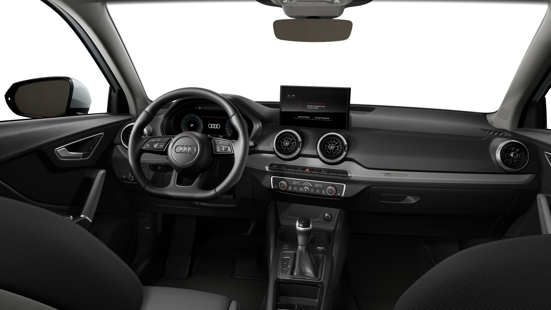 Voitures neuves Audi Q2 Design Laxou