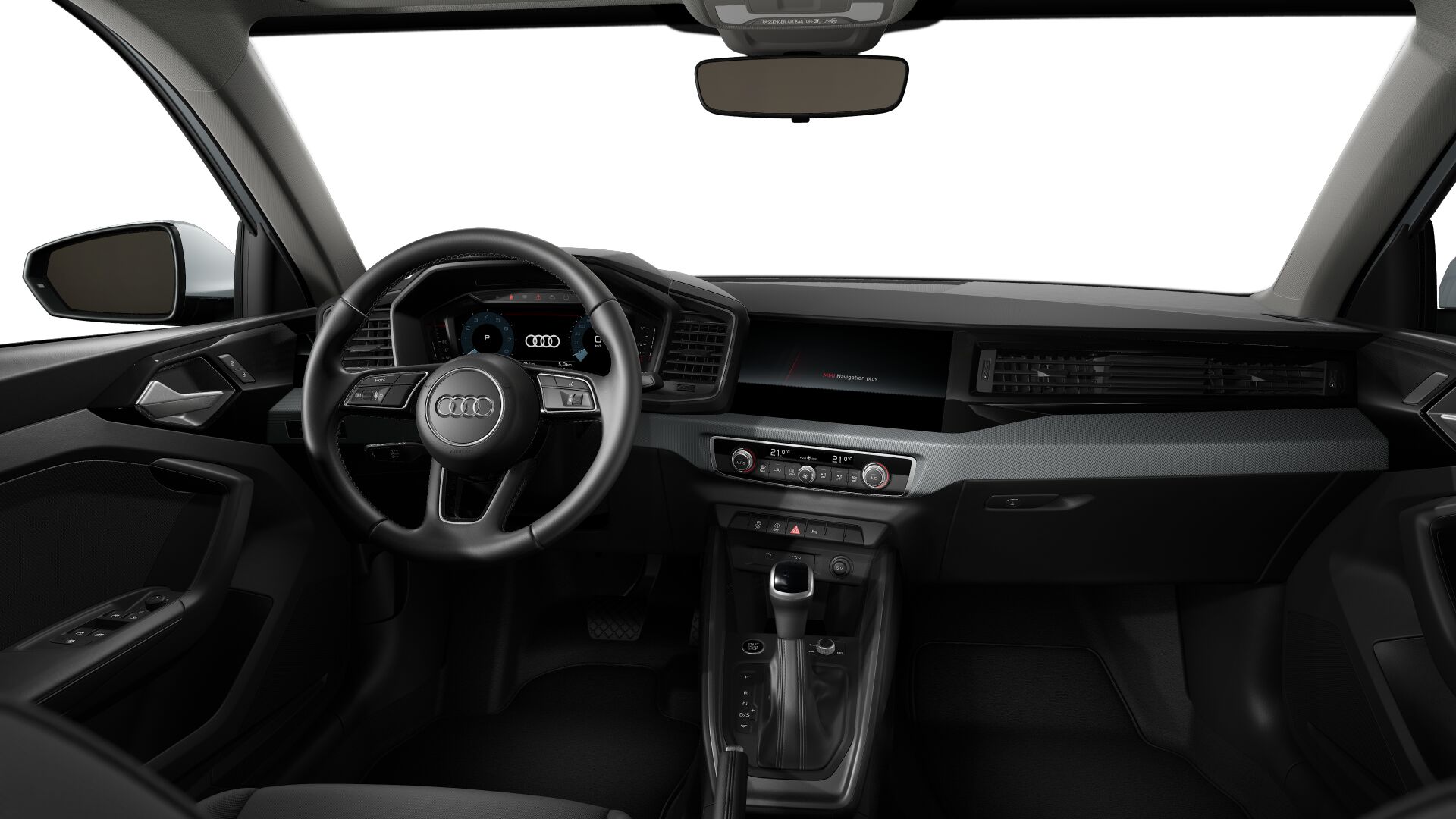 Voitures neuves Audi A1 Sportback Design Laxou