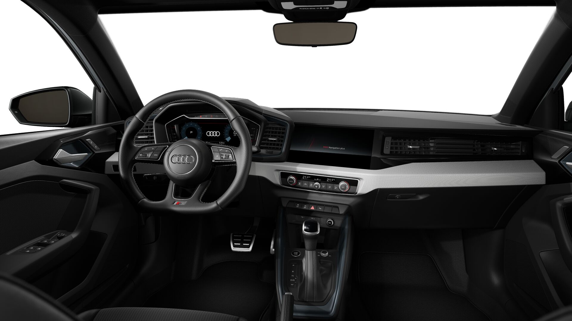 Voitures neuves Audi A1 Sportback S Line Laxou