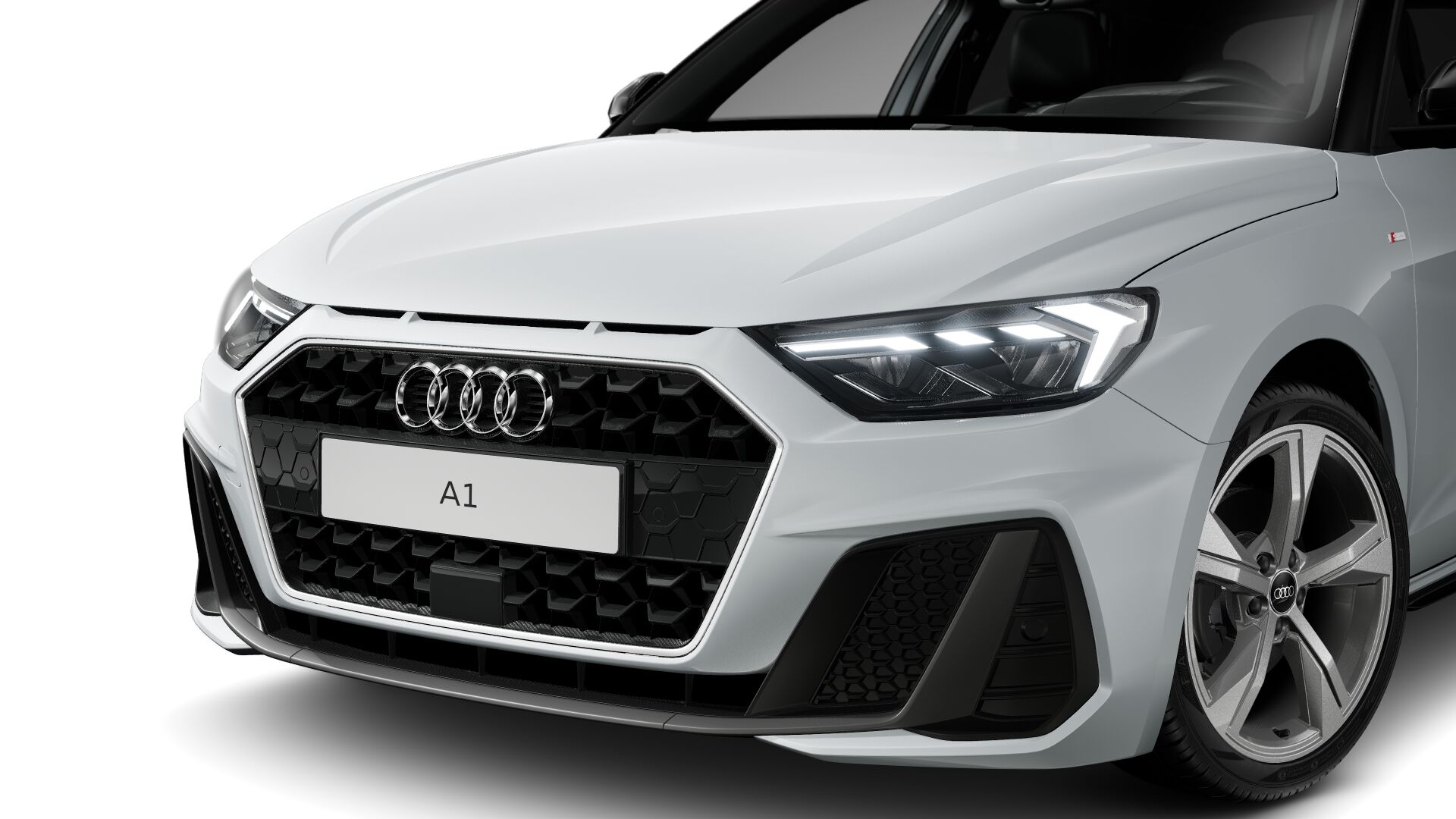 Voitures neuves Audi A1 Sportback S Line Laxou