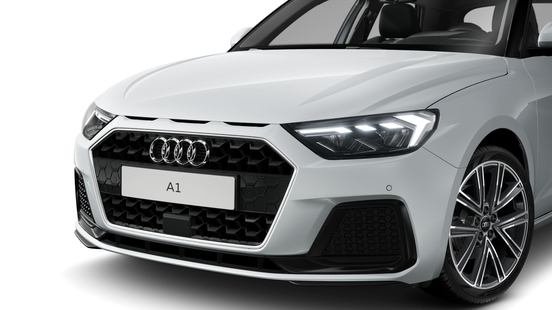 Voitures neuves Audi A1 Sportback Design Laxou