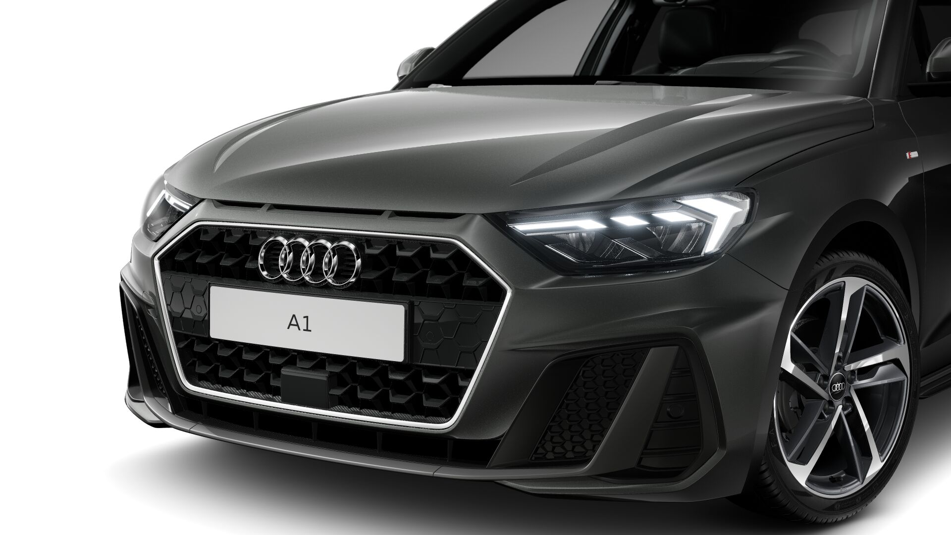 Voitures neuves Audi A1 Sportback S Line Laxou