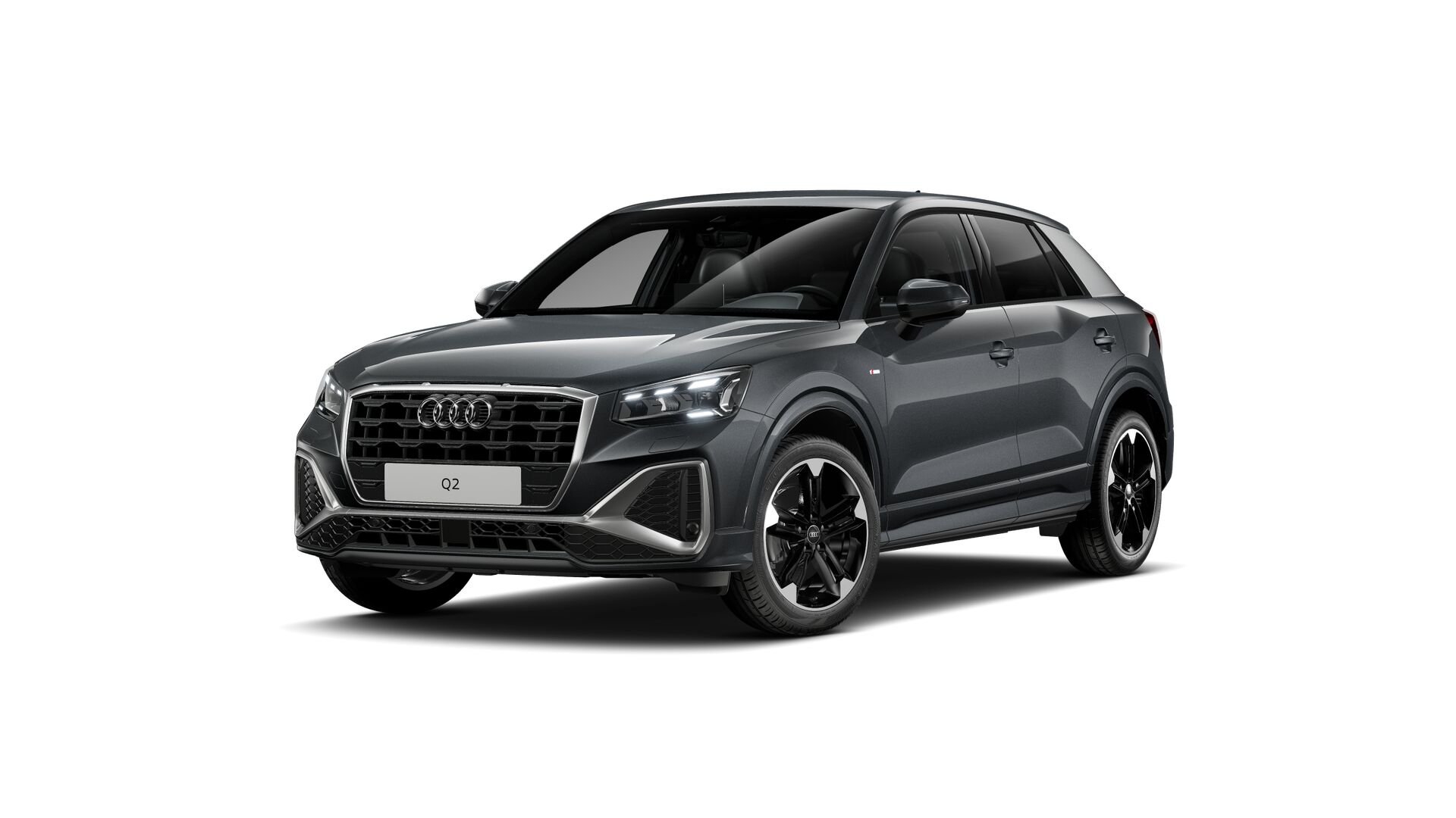Voitures neuves Audi Q2 S line Laxou