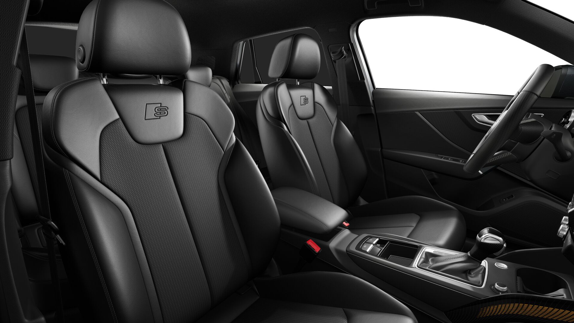Voitures neuves Audi Q2 S line Laxou