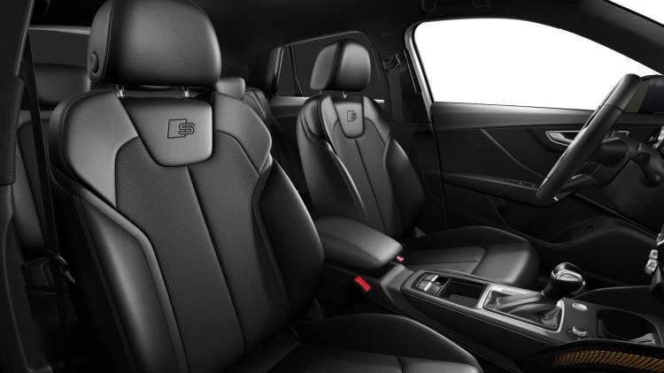 Voitures neuves Audi Q2 S line Augny