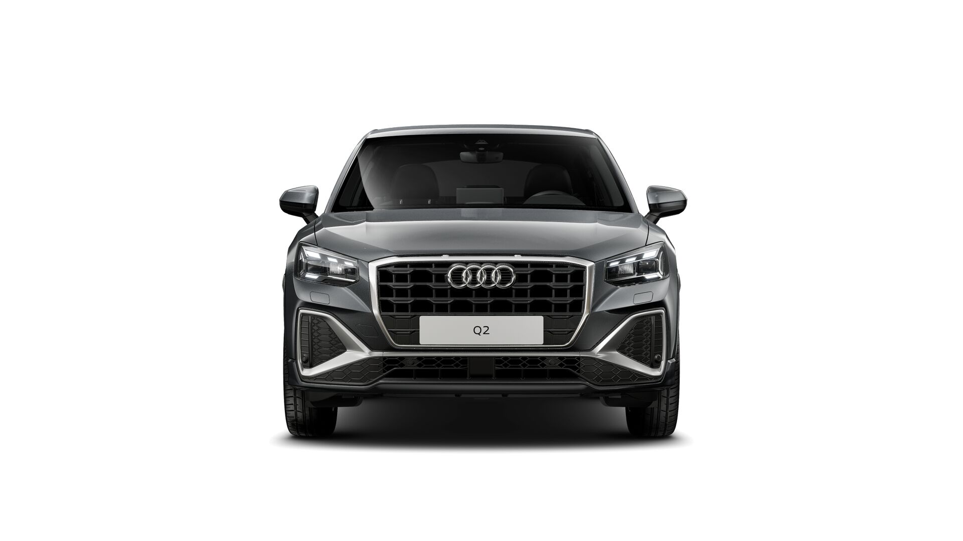 Voitures neuves Audi Q2 S line Laxou