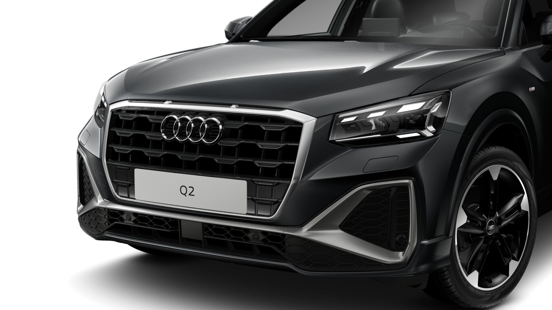 Voitures neuves Audi Q2 S line Laxou
