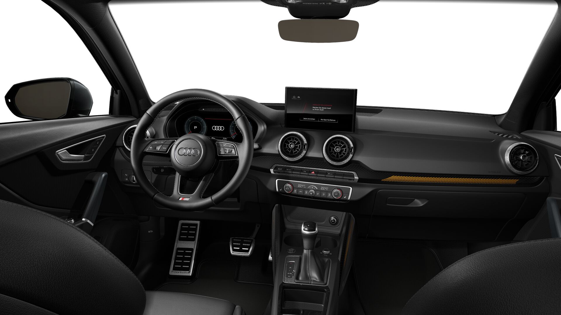 Voitures neuves Audi Q2 S line Laxou