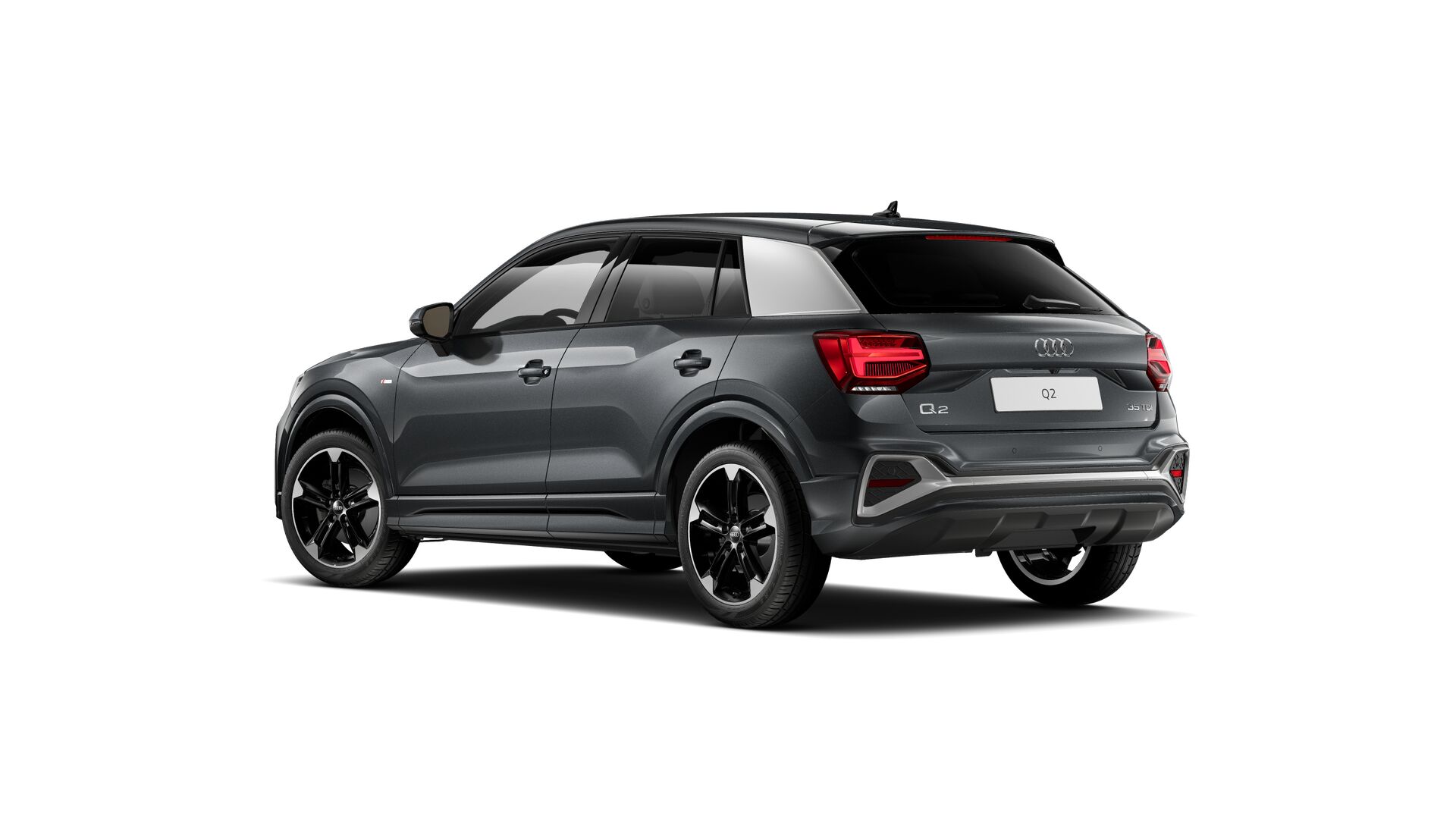 Voitures neuves Audi Q2 S line Laxou