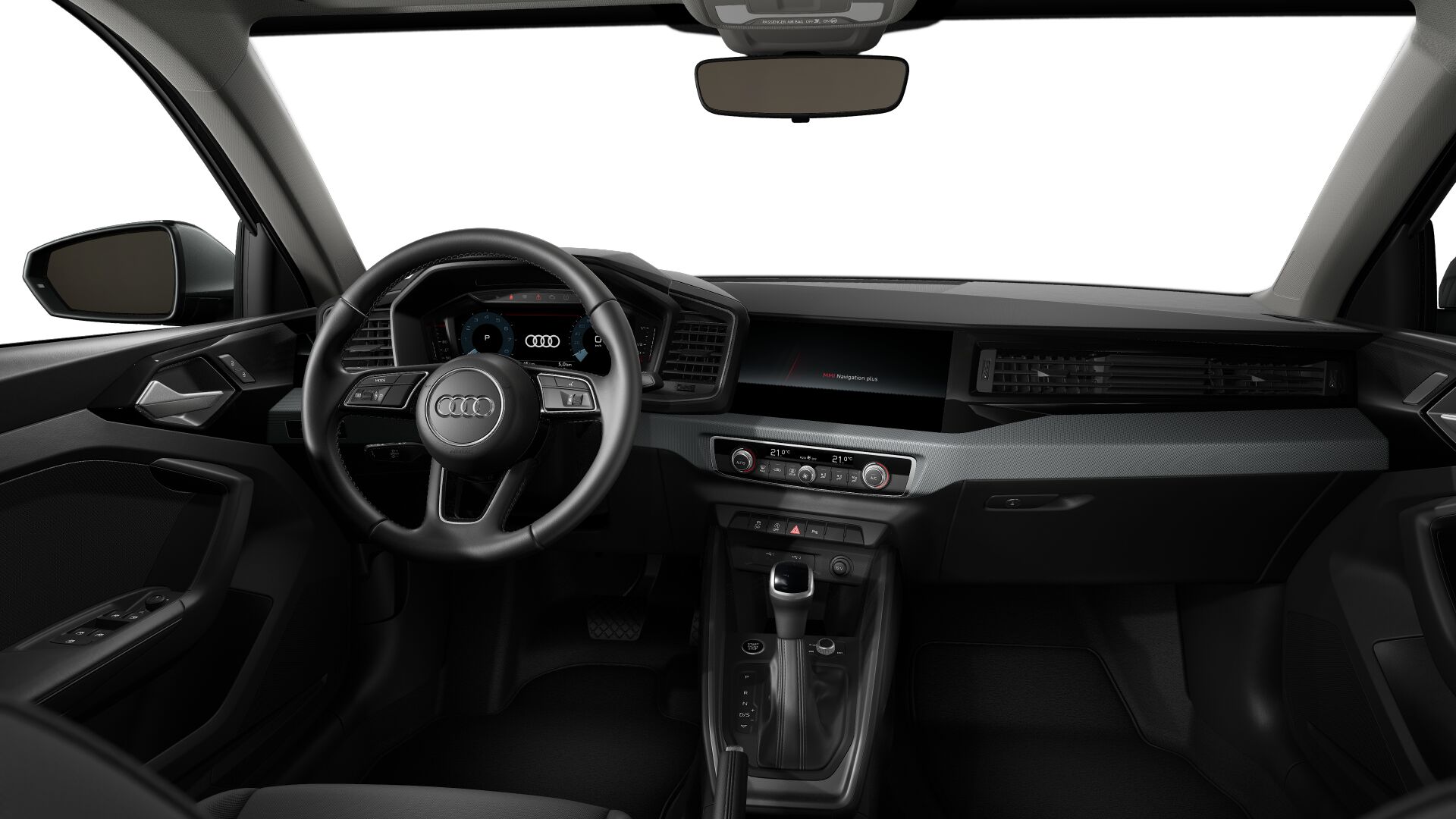 Voitures neuves Audi A1 Sportback Design Laxou
