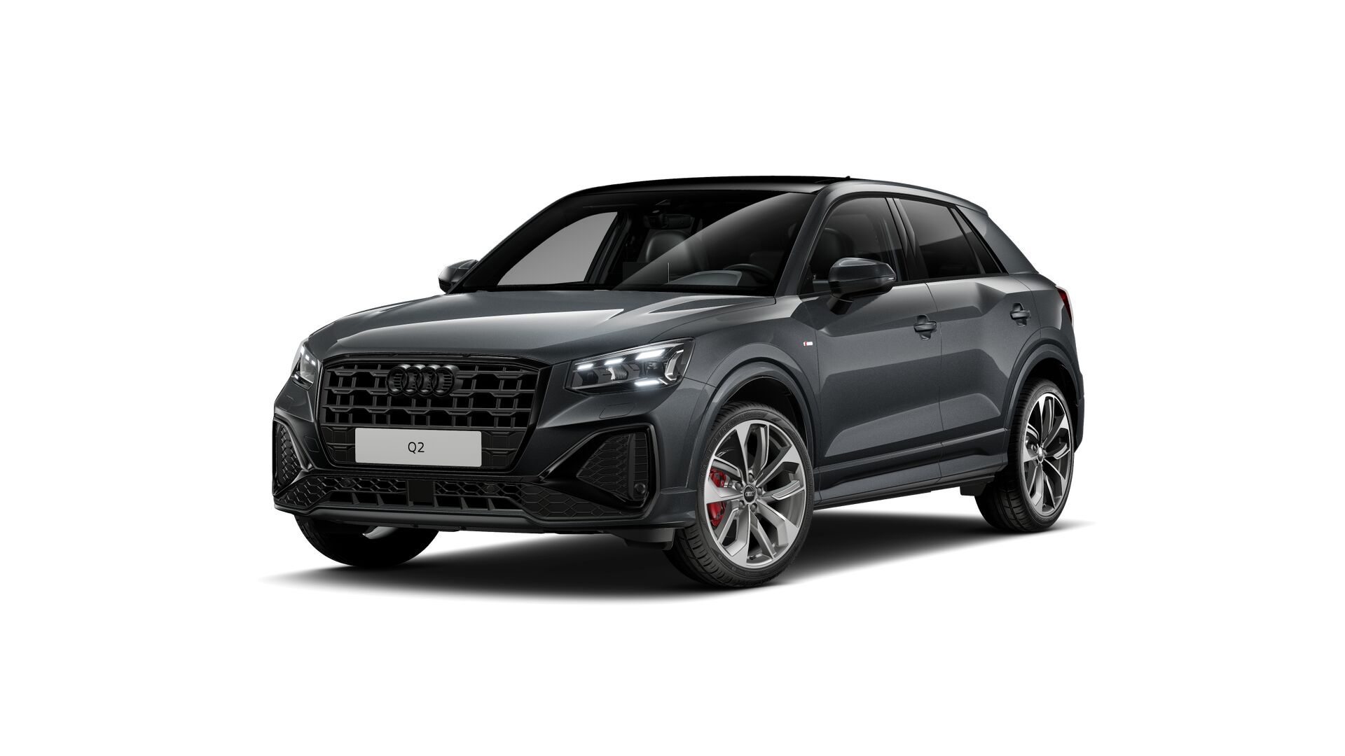Voitures neuves Audi Q2 S line Plus Laxou