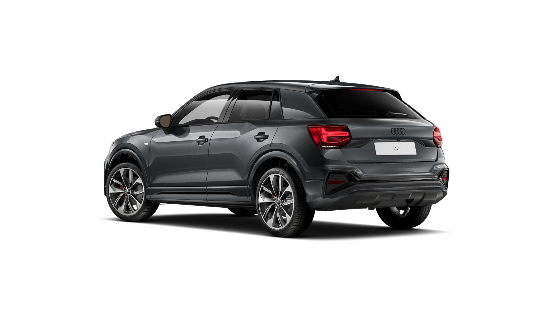 Voitures neuves Audi Q2 S line Plus Laxou