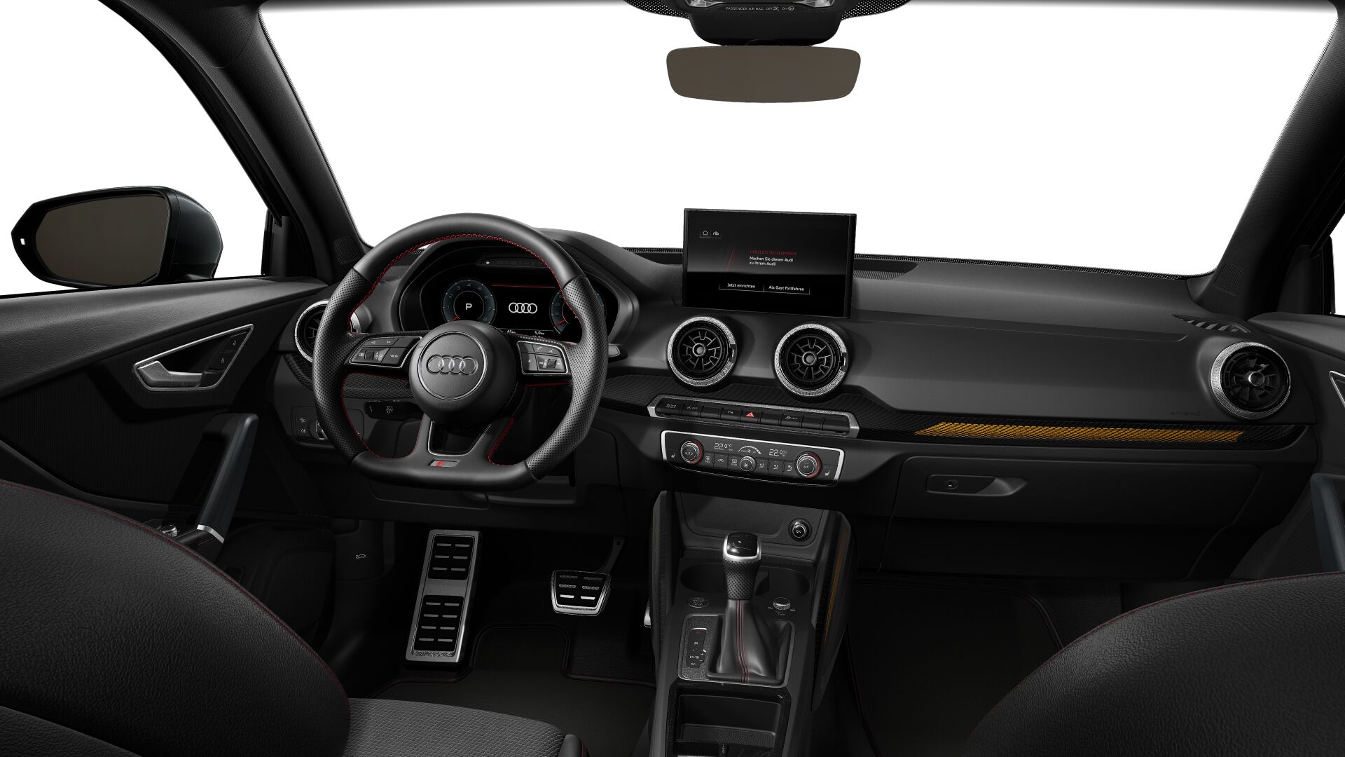 Voitures neuves Audi Q2 S line Plus Laxou