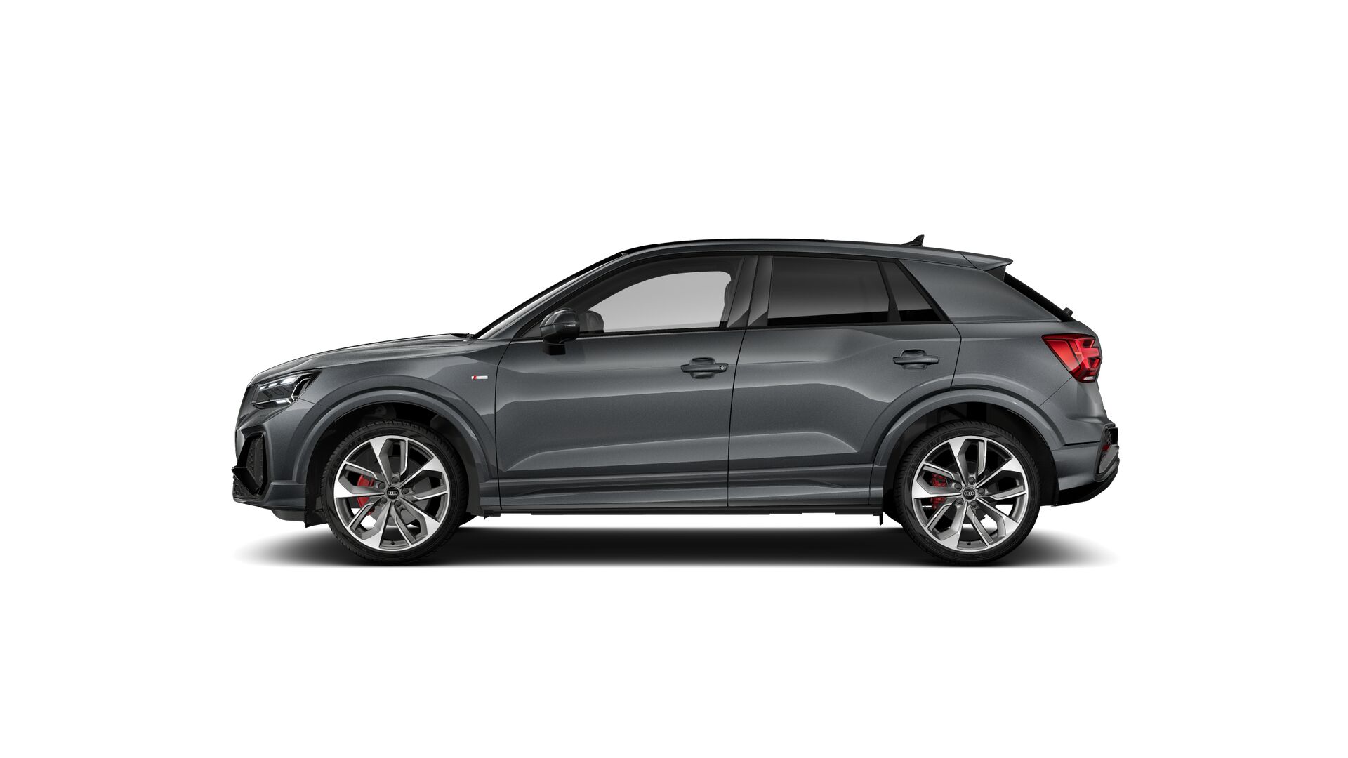 Voitures neuves Audi Q2 S line Plus Laxou
