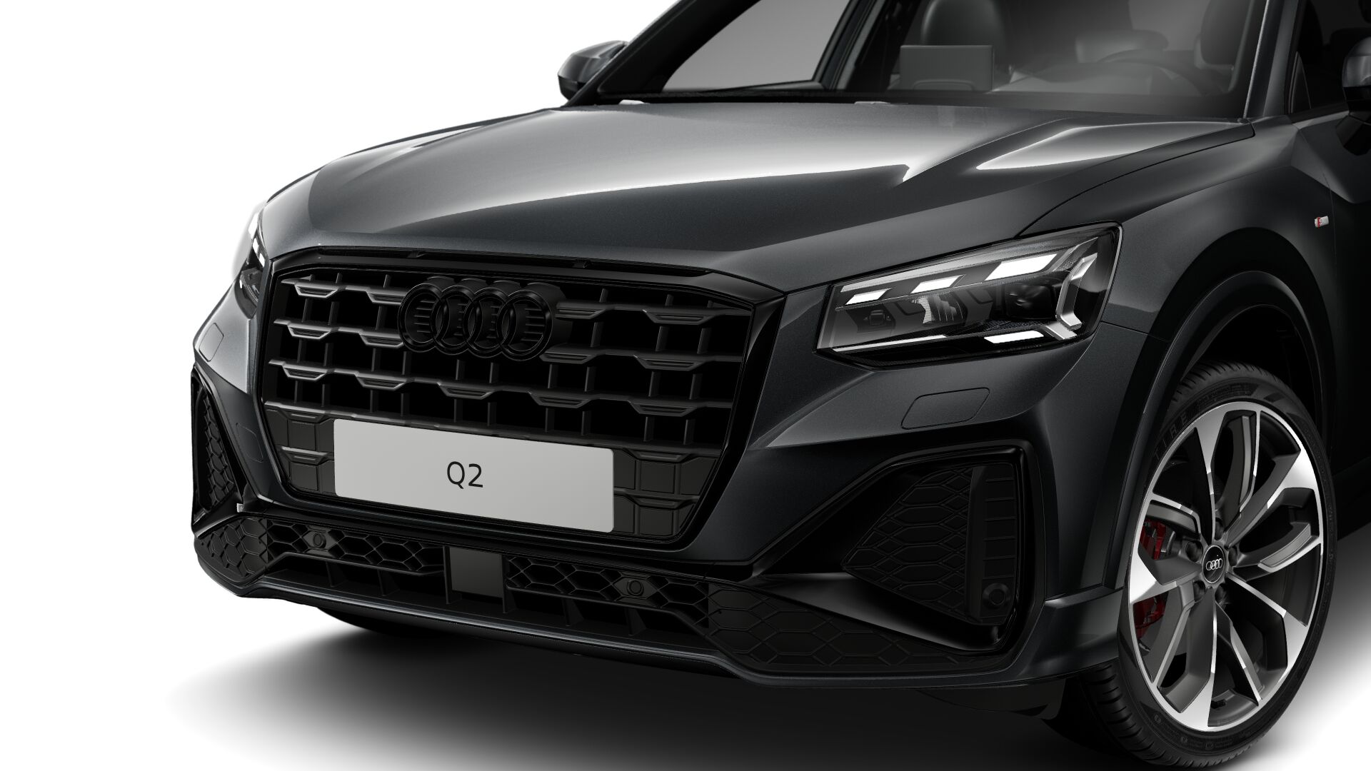 Voitures neuves Audi Q2 S line Plus Laxou