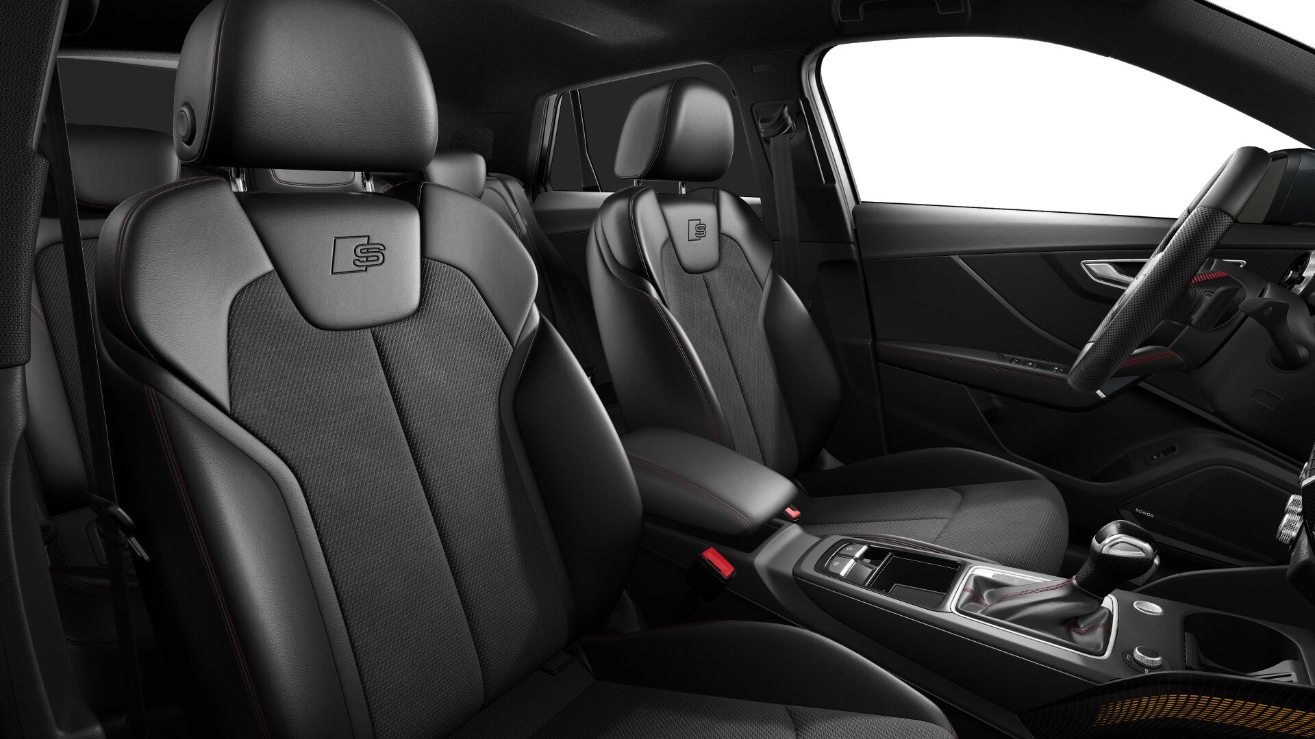 Voitures neuves Audi Q2 S line Plus Laxou