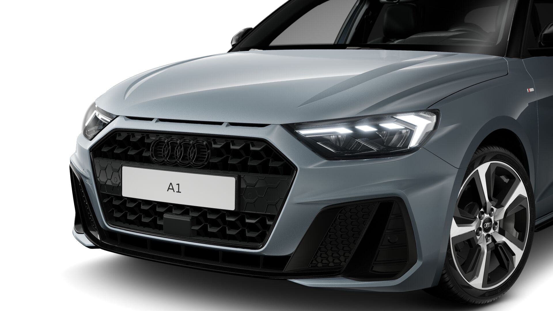 Voitures neuves Audi A1 Sportback S Line Laxou