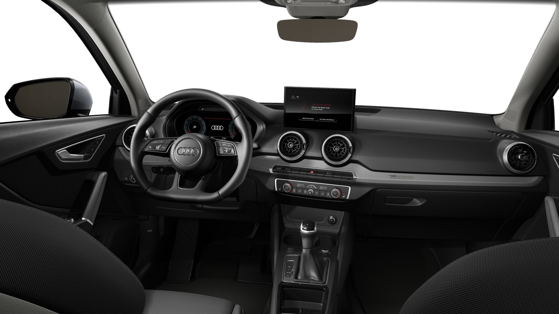 Voitures neuves Audi Q2 Design Laxou