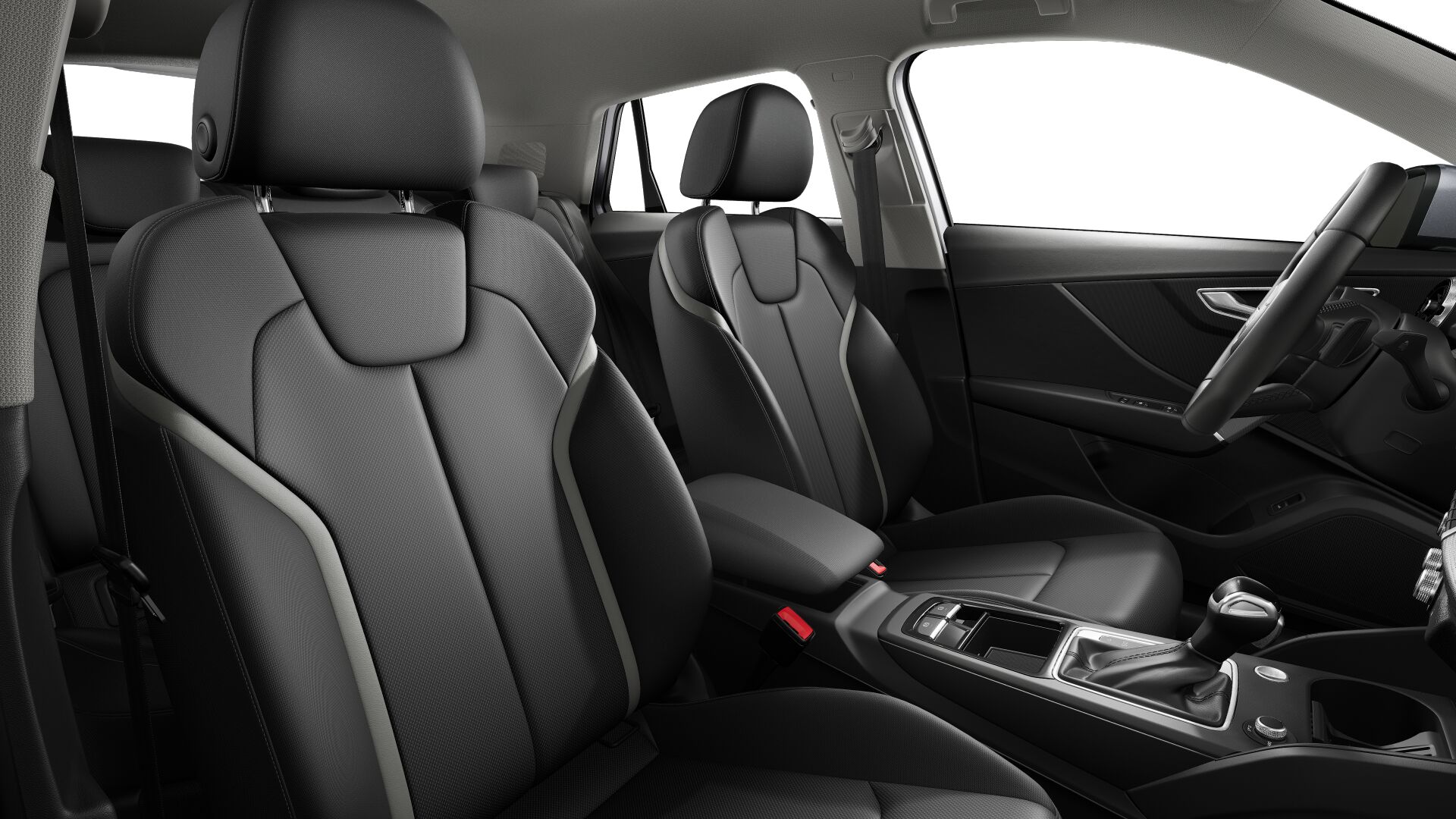 Voitures neuves Audi Q2 Design Laxou