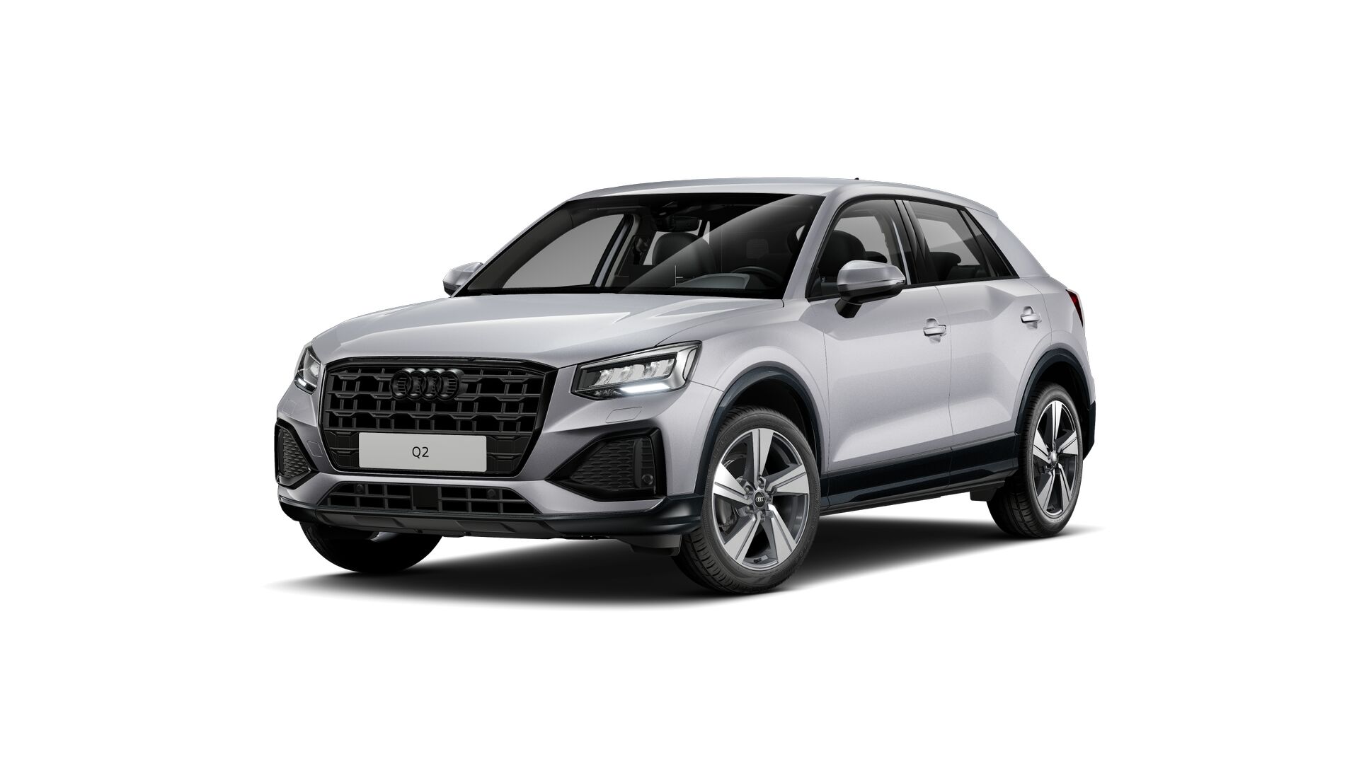 Voitures neuves Audi Q2 Design Laxou