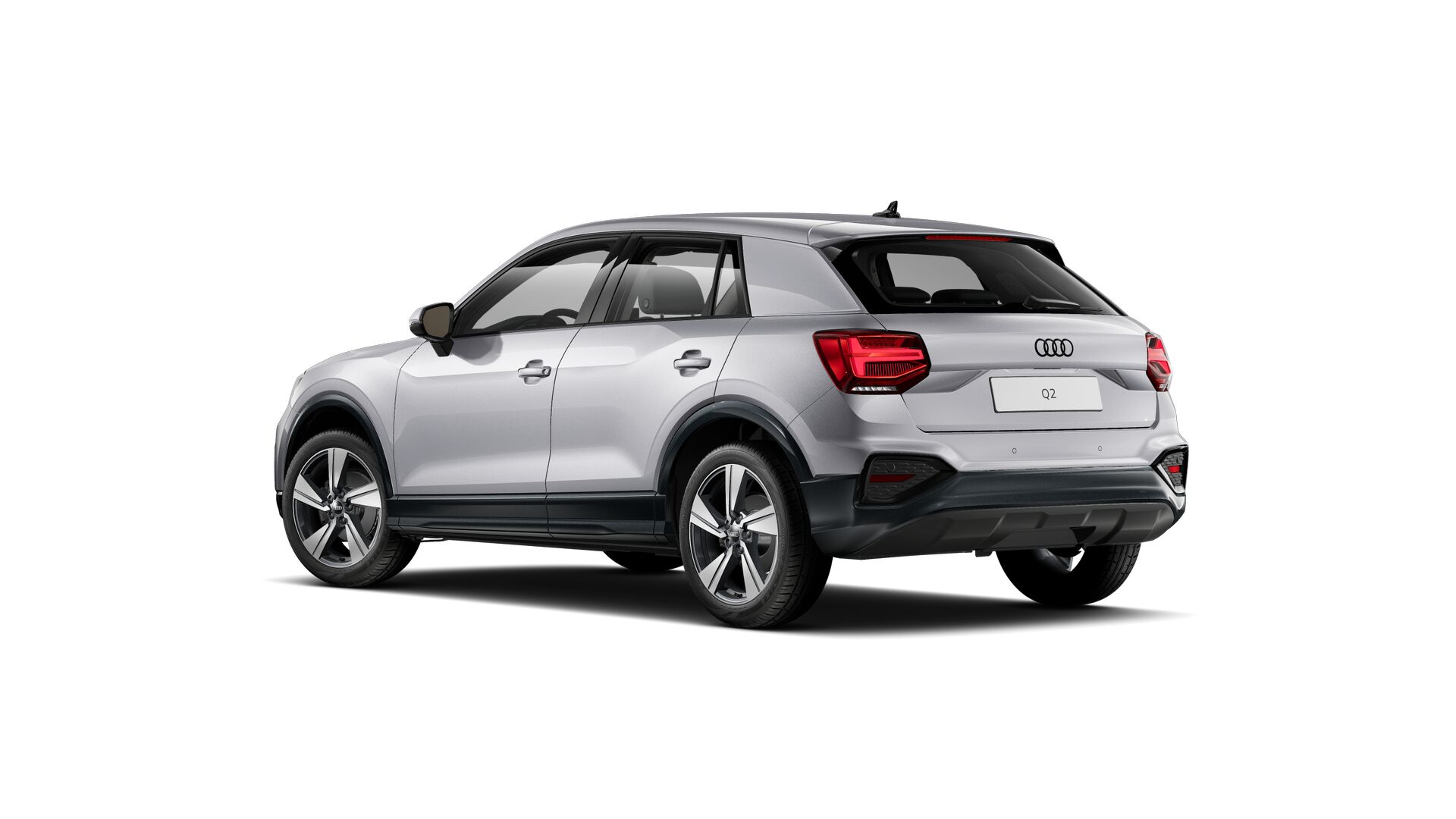 Voitures neuves Audi Q2 Design Laxou