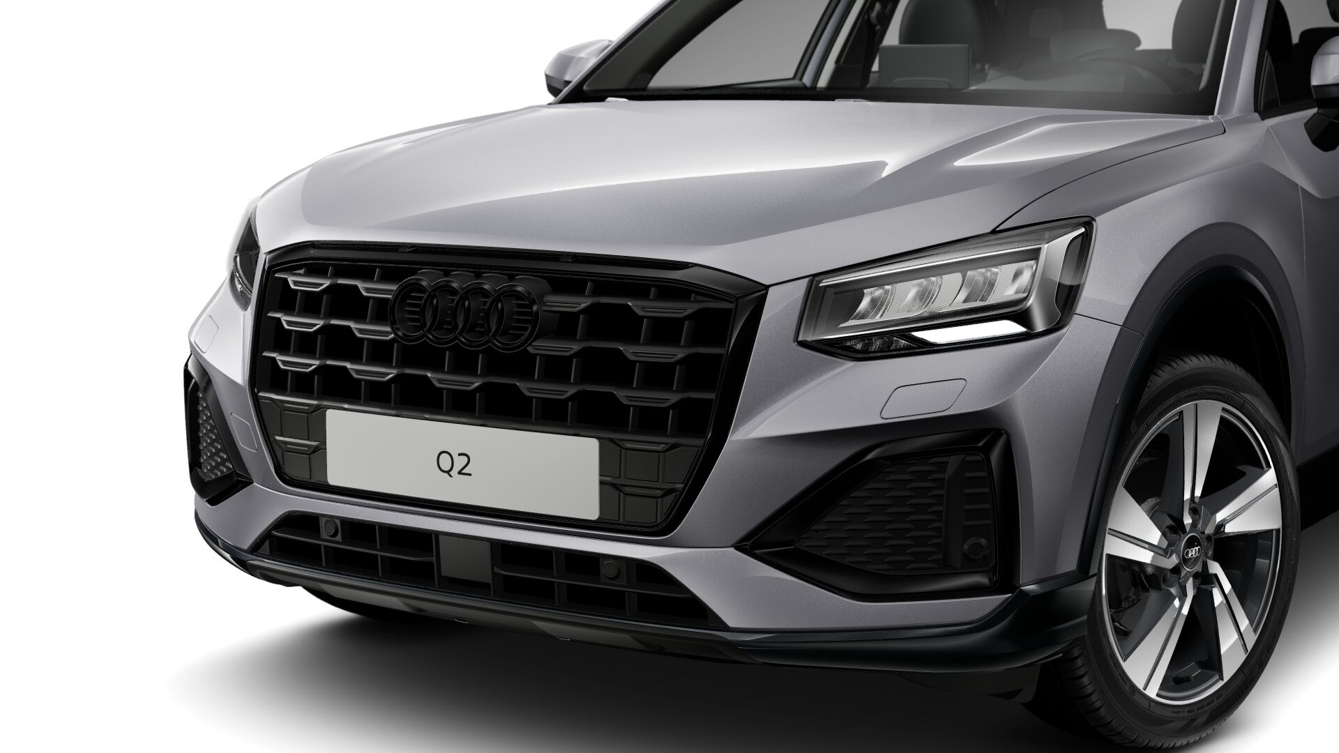 Voitures neuves Audi Q2 Design Laxou