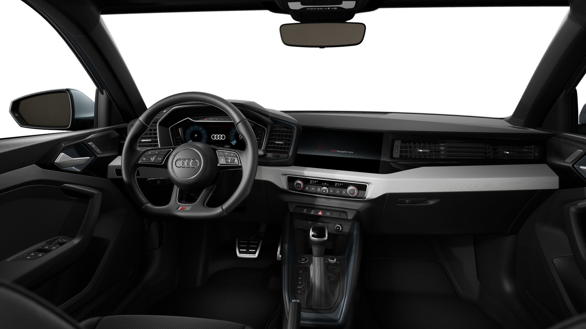 Voitures neuves Audi A1 Sportback S Line Laxou