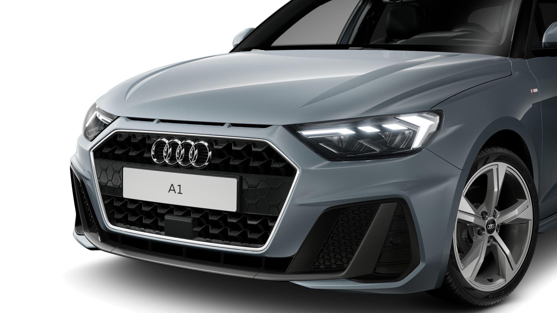 Voitures neuves Audi A1 Sportback S Line Laxou