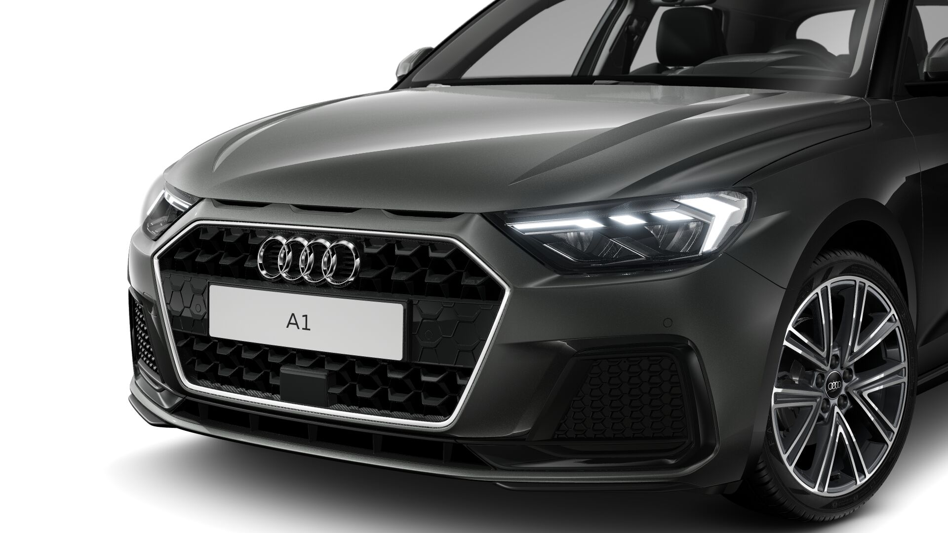 Voitures neuves Audi A1 Sportback Design Laxou