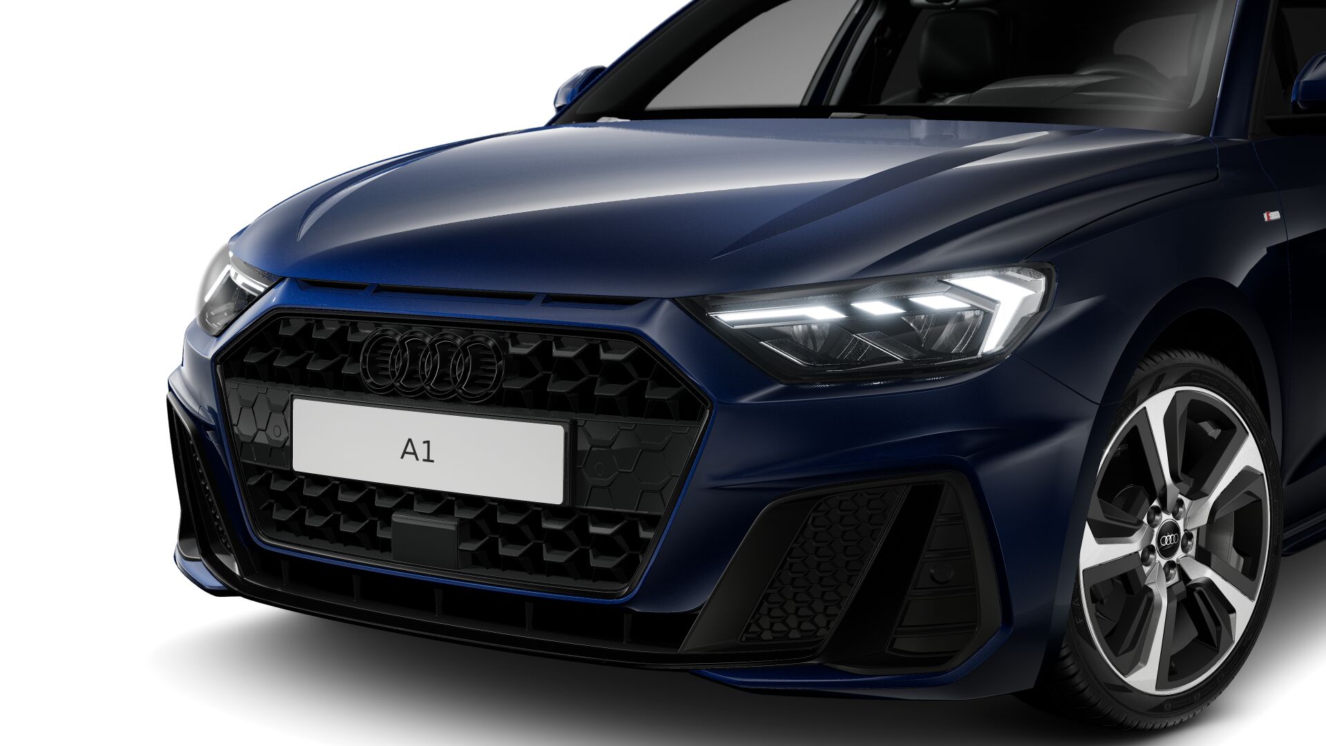 Voitures neuves Audi A1 Sportback S Line Laxou