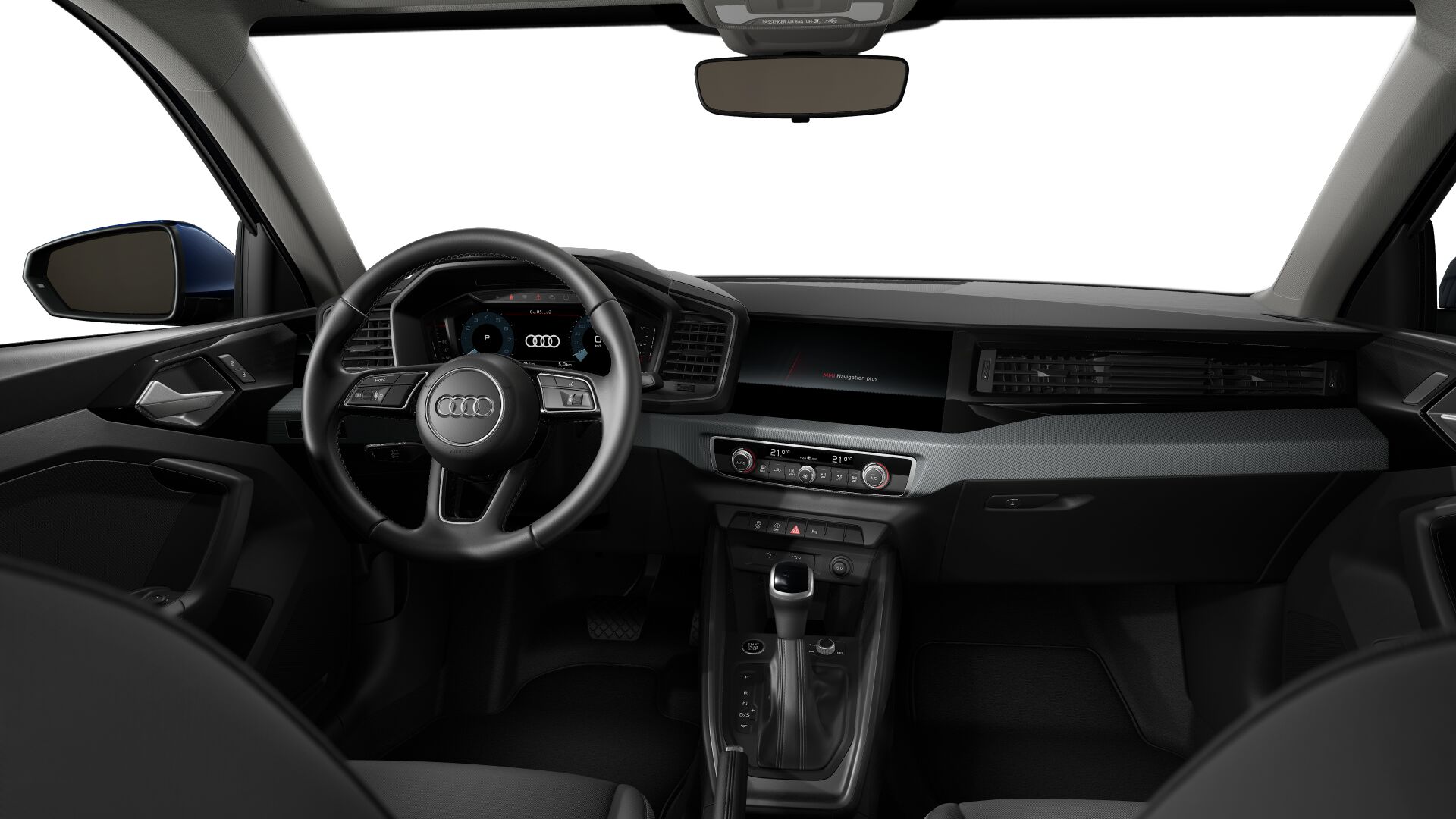 Voitures neuves Audi A1 Sportback Design Laxou