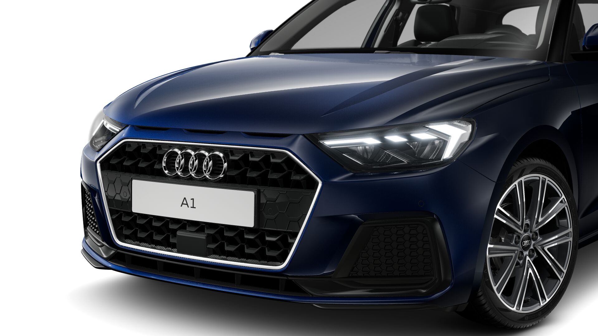 Voitures neuves Audi A1 Sportback Design Laxou
