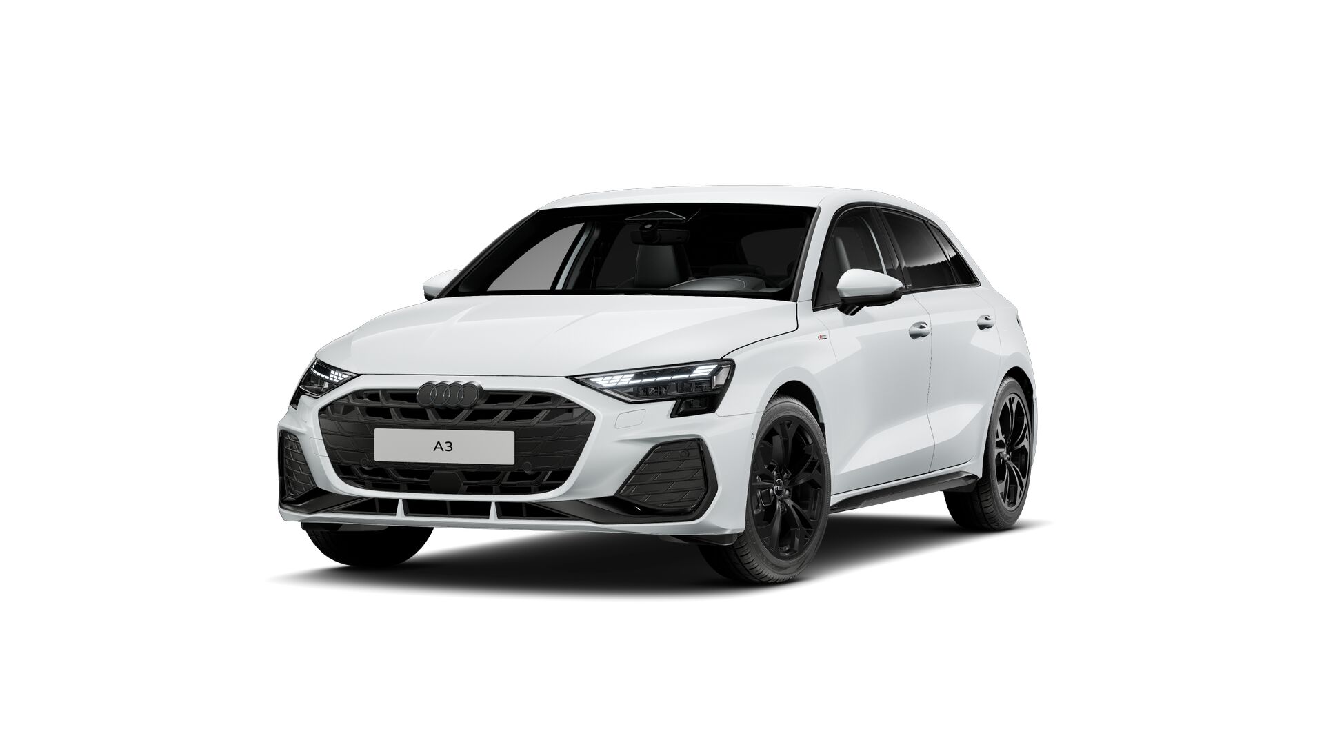 Voitures neuves Audi A3 Sportback S line Laxou