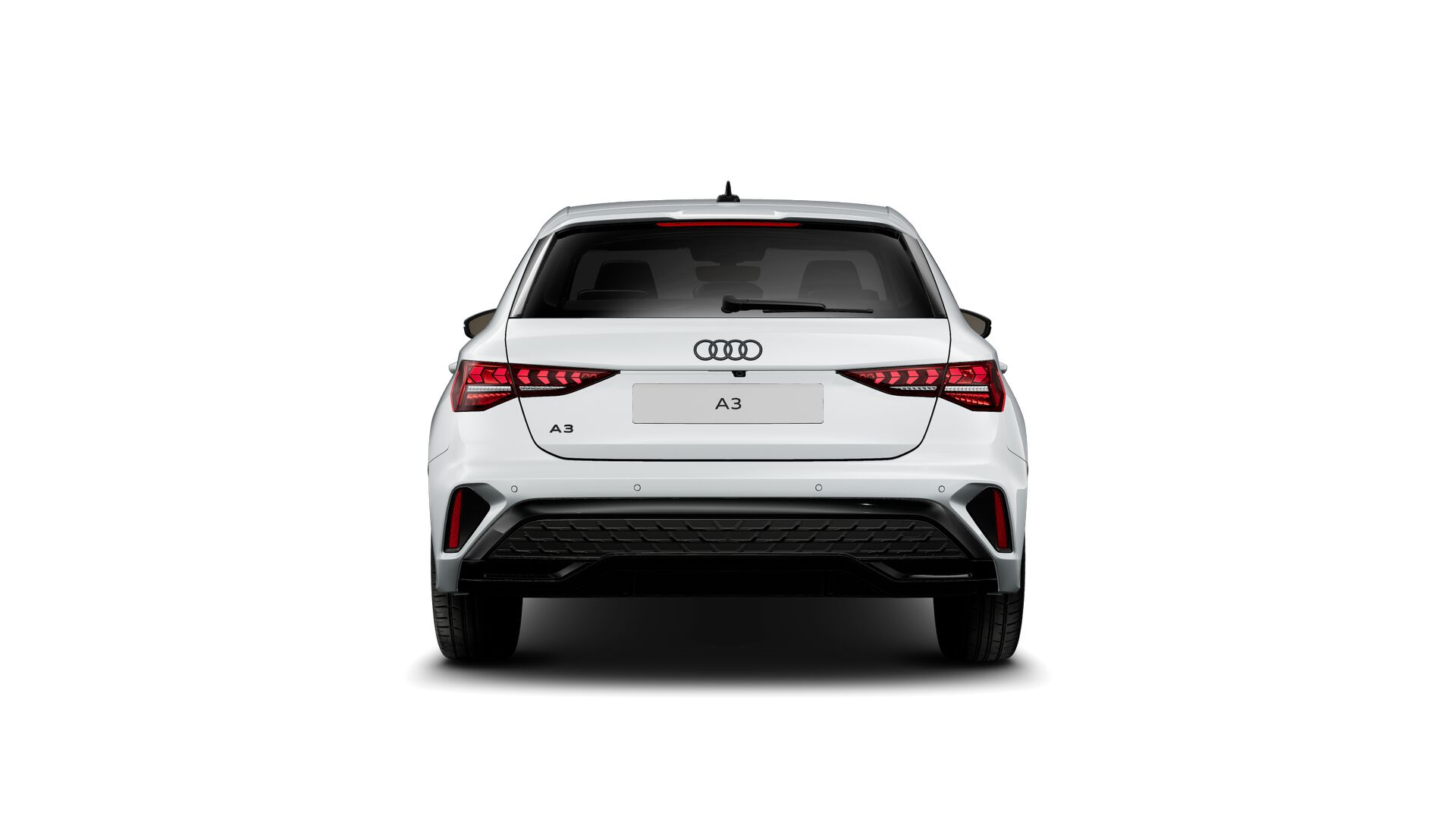 Voitures neuves Audi A3 Sportback S line Laxou